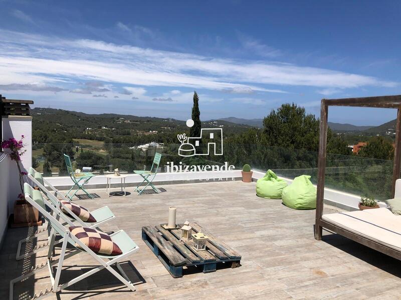 Stadthaus für Langzeitmiete in Roca Llisa, Ibiza