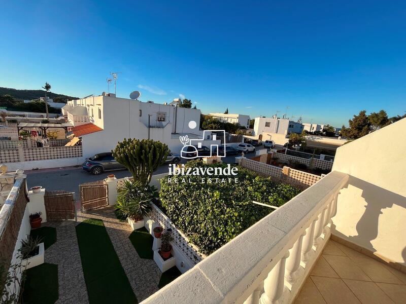 Stadthaus für Langzeitmiete in Sant Josep de Sa Talaia, Ibiza