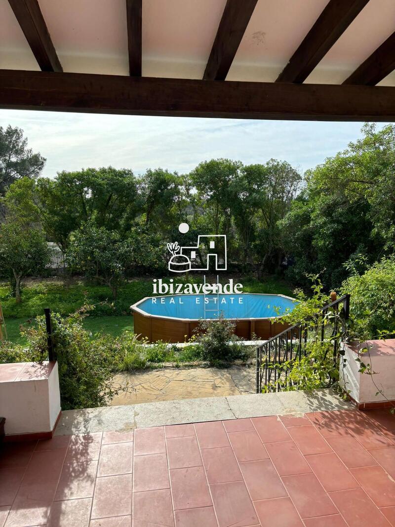 Villa für Langzeitmiete in Santa Gertrudis de Fruitera, Ibiza