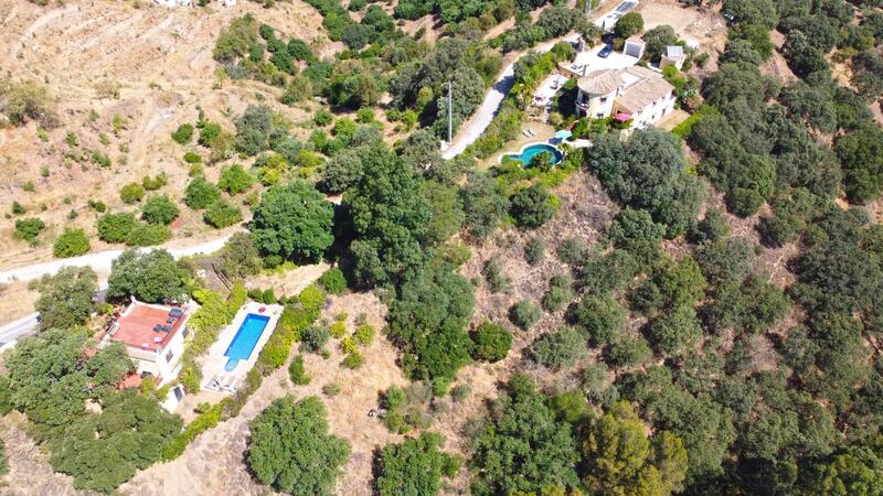 Country House for sale in Alhaurin el Grande, Málaga