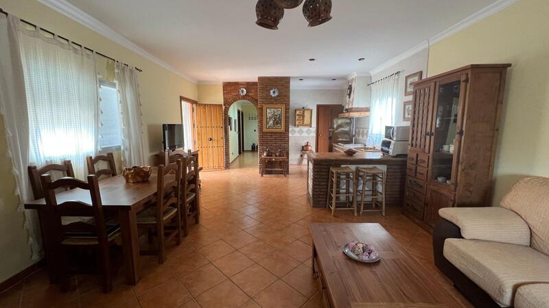 3 Cuarto Casa de Campo en venta