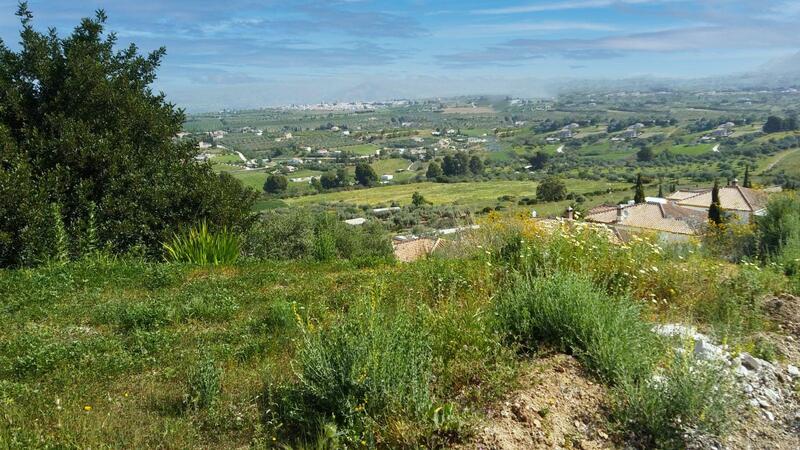 Terrain à vendre dans Coin, Málaga