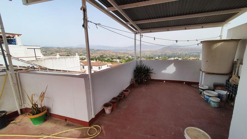 3 Cuarto Adosado en venta