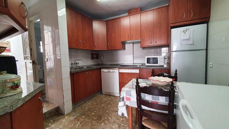 4 Cuarto Adosado en venta