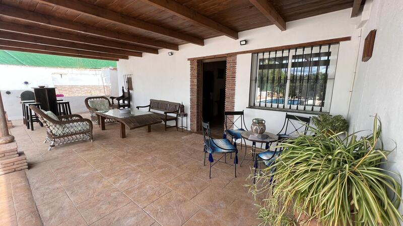 3 Cuarto Casa de Campo en venta