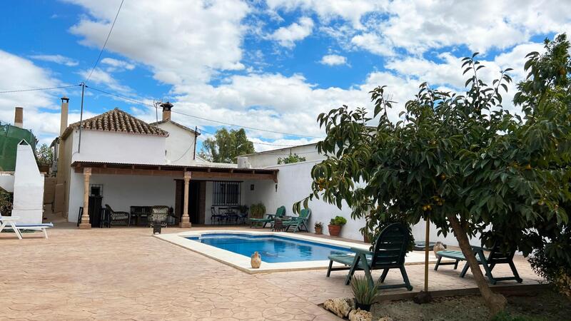 3 Cuarto Casa de Campo en venta