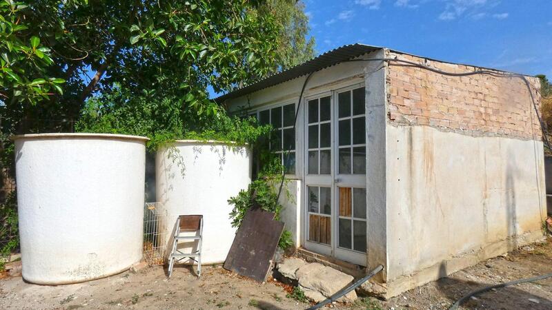 5 Schlafzimmer Landhaus zu verkaufen