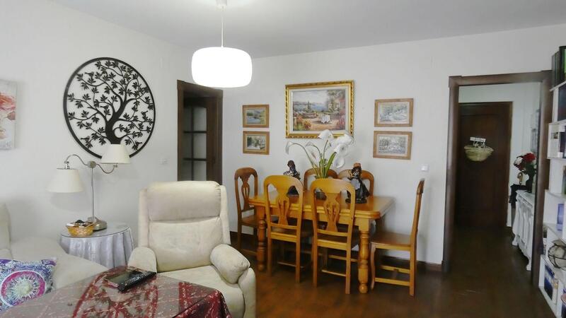 3 Schlafzimmer Appartement zu verkaufen