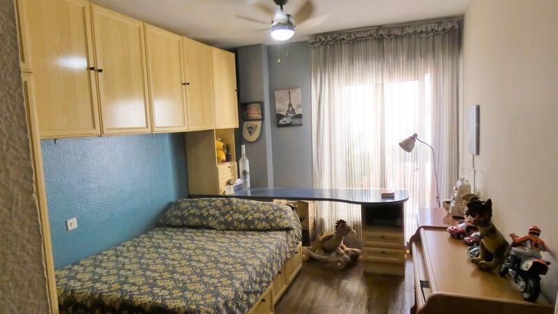 3 Schlafzimmer Appartement zu verkaufen