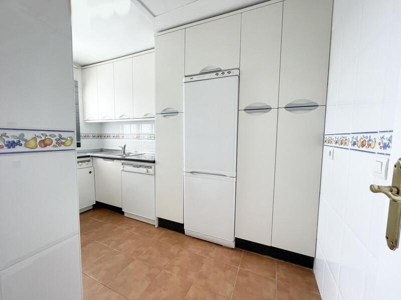 2 slaapkamer Appartement Te koop