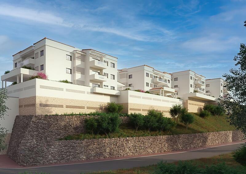 3 slaapkamer Appartement Te koop