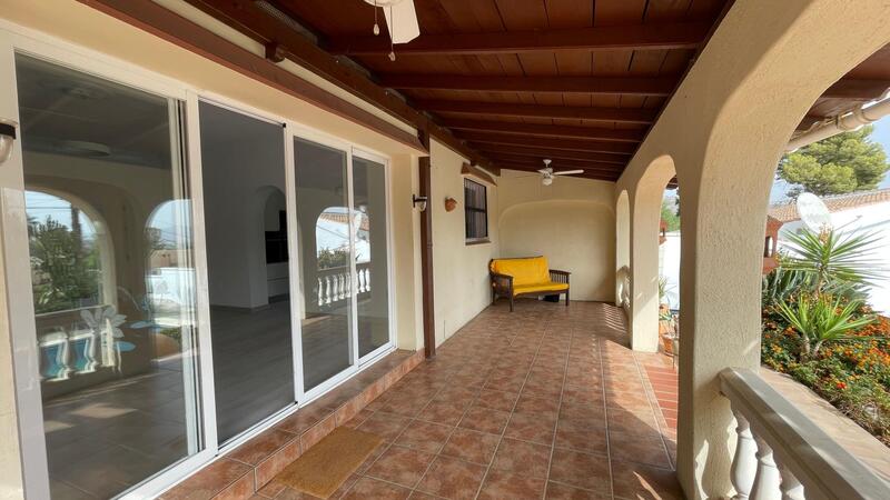 3 Cuarto Villa en venta