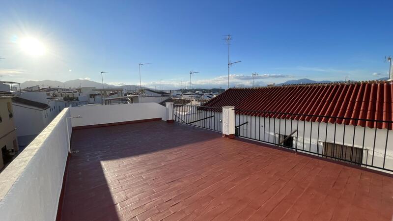 Maison de Ville à vendre dans Alhaurin el Grande, Málaga