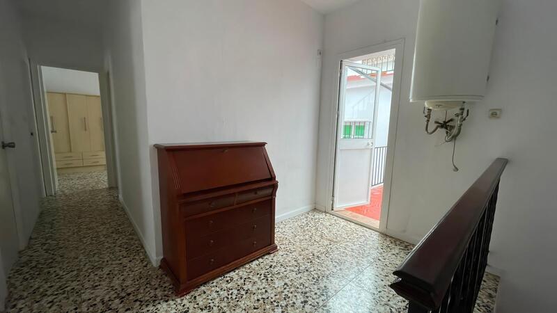 6 Cuarto Adosado en venta