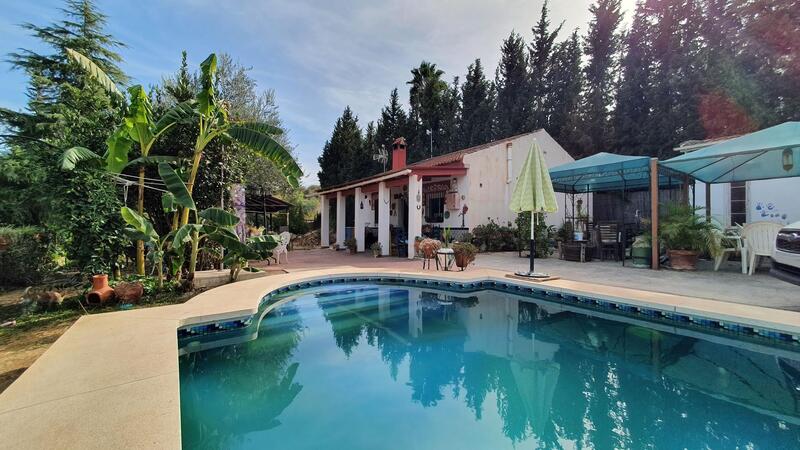 Country House for sale in Alhaurin el Grande, Málaga