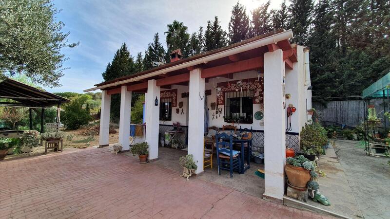 2 Schlafzimmer Landhaus zu verkaufen