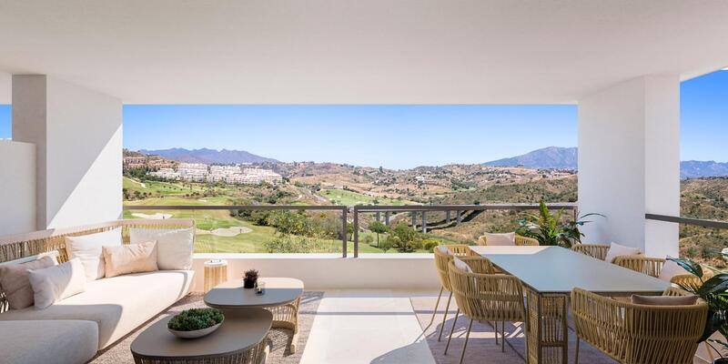 Appartement à vendre dans Mijas Golf, Málaga