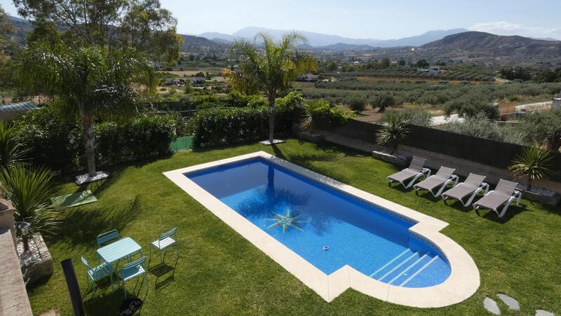 Country House for sale in Alhaurin el Grande, Málaga