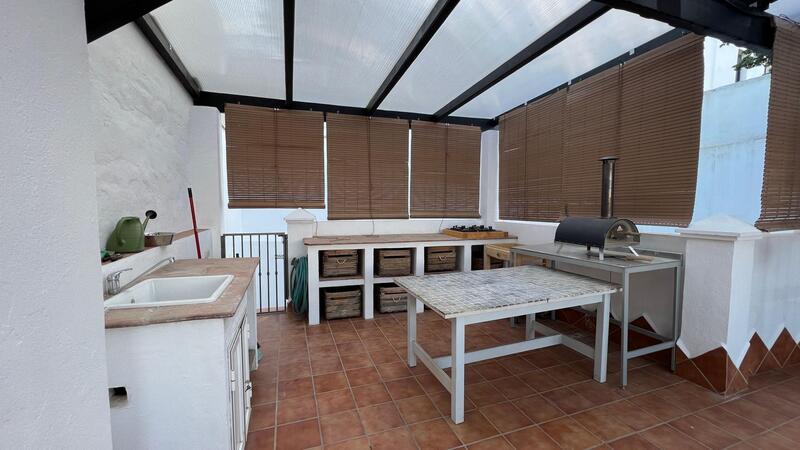 4 Cuarto Adosado en venta