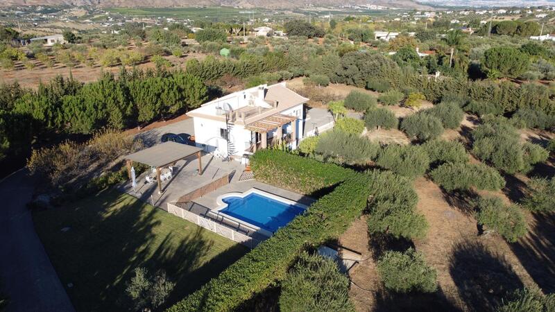 Country House for sale in Alhaurin el Grande, Málaga