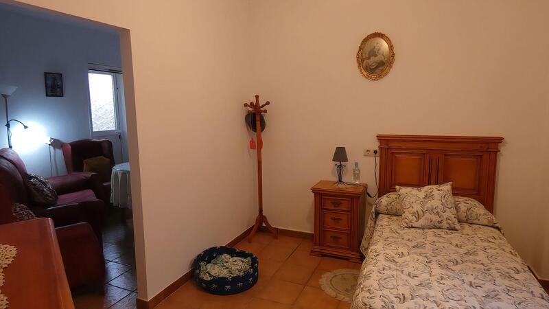 4 Cuarto Adosado en venta