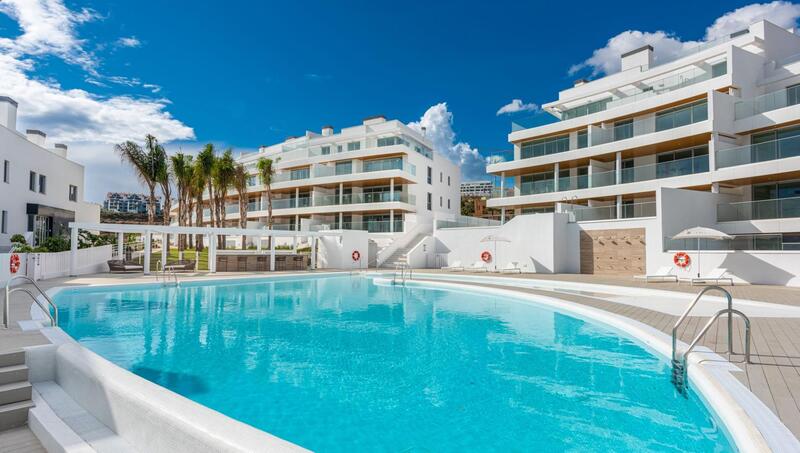 Apartamento en venta en La Cala de Mijas, Málaga