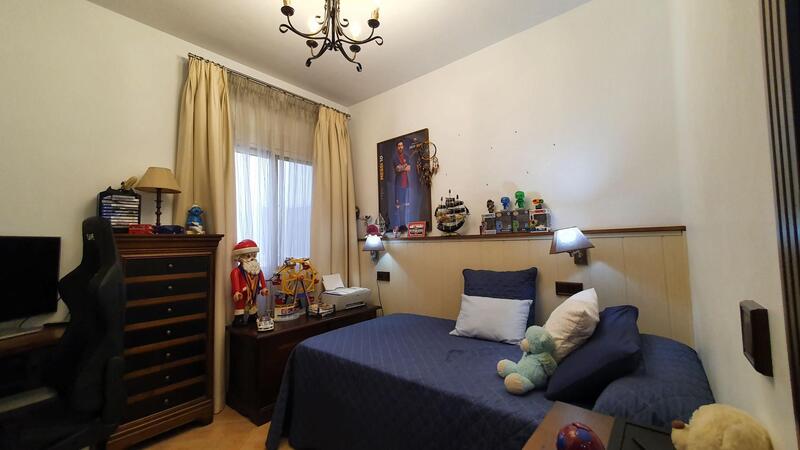 3 Schlafzimmer Appartement zu verkaufen