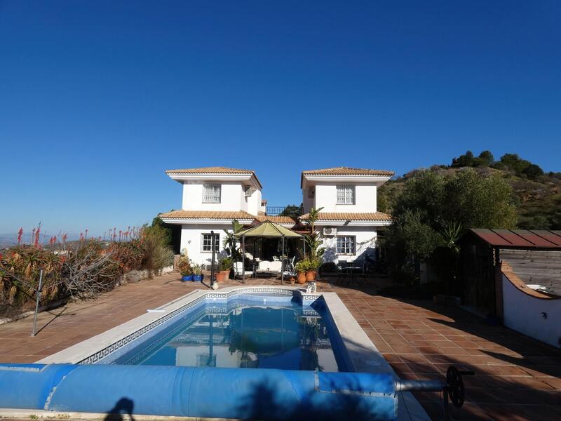 Casa de Campo en venta en Monda, Málaga