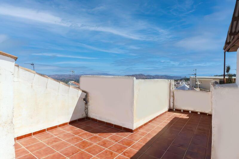 Maison de Ville à vendre dans Alhaurin el Grande, Málaga