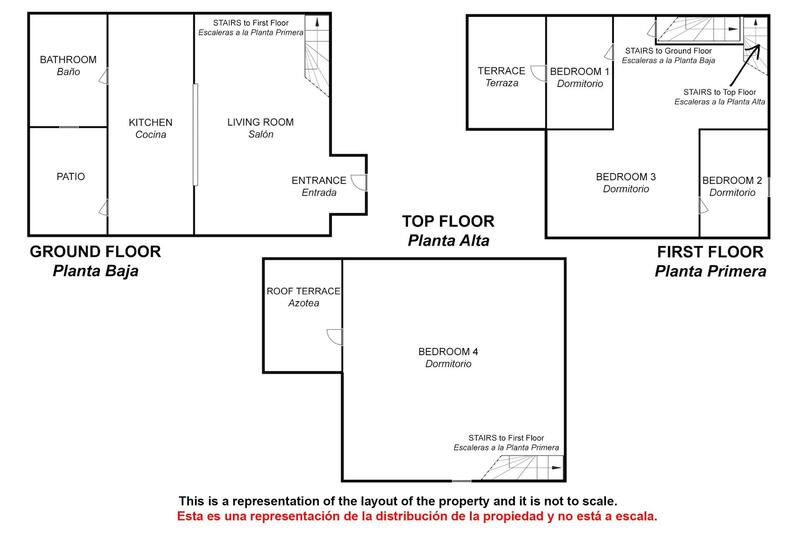 3 bedroom Townhouse for sale