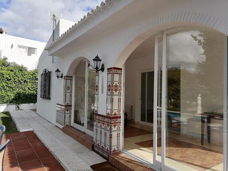 2 Cuarto Villa en venta