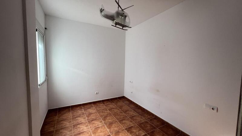 2 slaapkamer Appartement Te koop