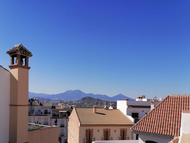 Byhus til salg i Alhaurin el Grande, Málaga