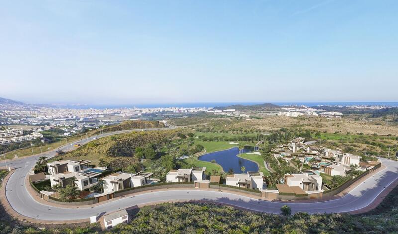 Villa en venta en Mijas, Málaga