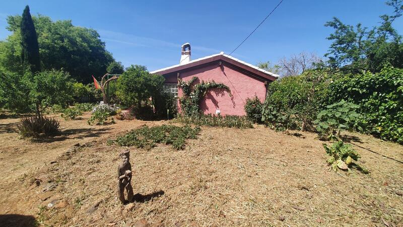 Landhaus zu verkaufen in Monda, Málaga