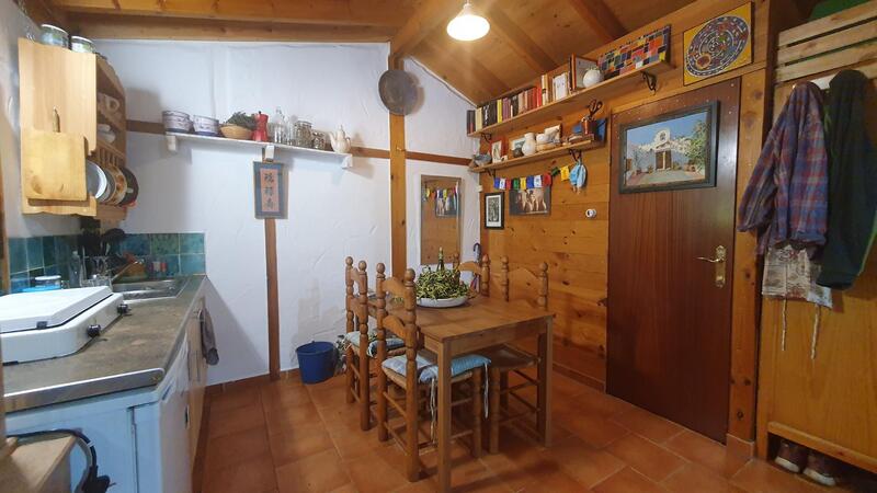 1 bedroom Country House for sale