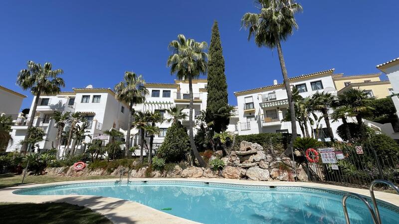 Apartment for sale in Alhaurin Golf, Málaga