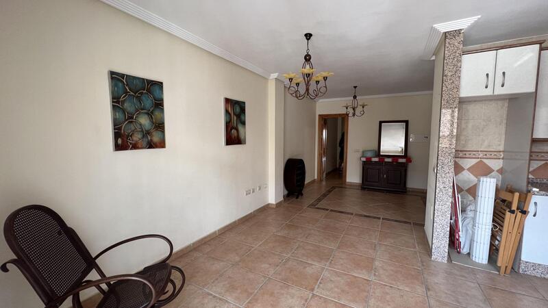 3 Cuarto Apartamento en venta