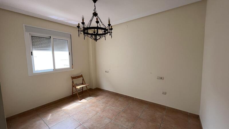 3 slaapkamer Appartement Te koop