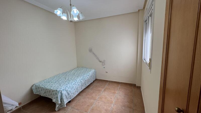 3 slaapkamer Appartement Te koop