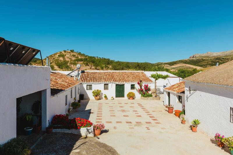 Landhaus zu verkaufen in Ardales, Málaga