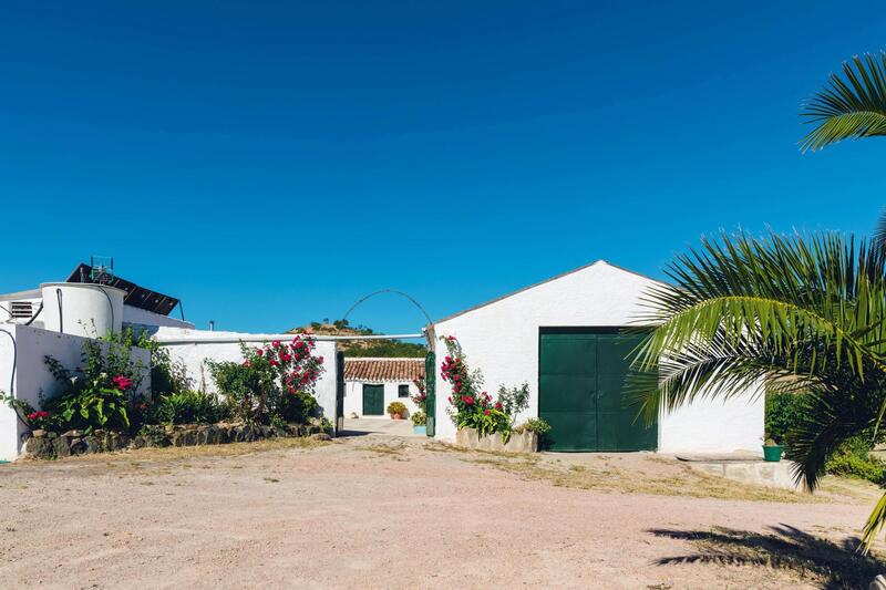 4 Cuarto Casa de Campo en venta