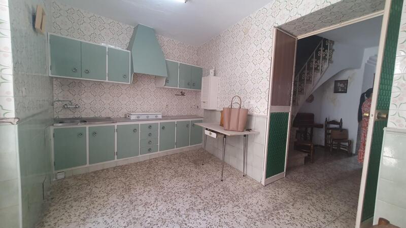 4 Cuarto Adosado en venta