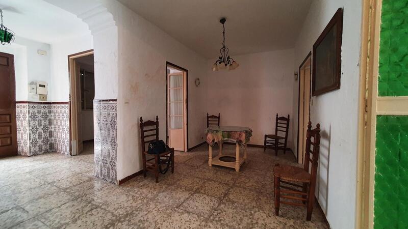 4 Cuarto Adosado en venta