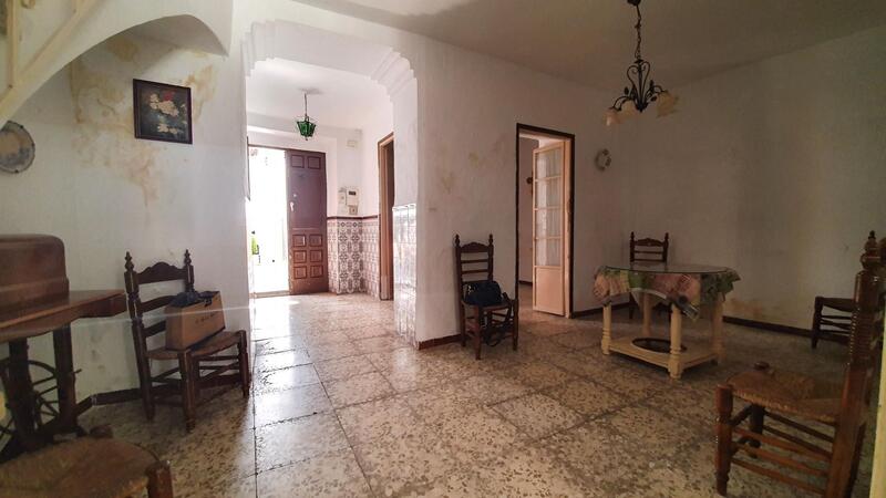4 Cuarto Adosado en venta