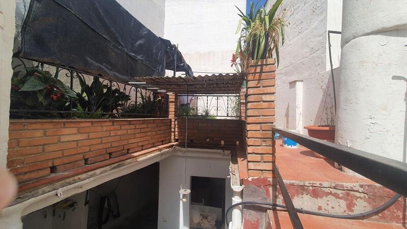 4 Cuarto Adosado en venta