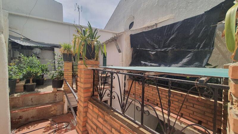 4 Cuarto Adosado en venta
