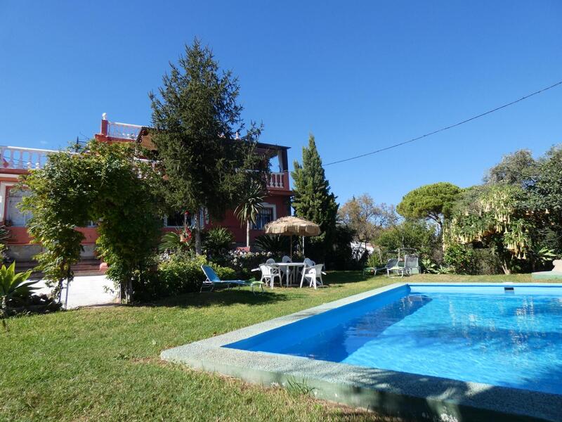 Casa de Campo en venta en Alhaurin el Grande, Málaga