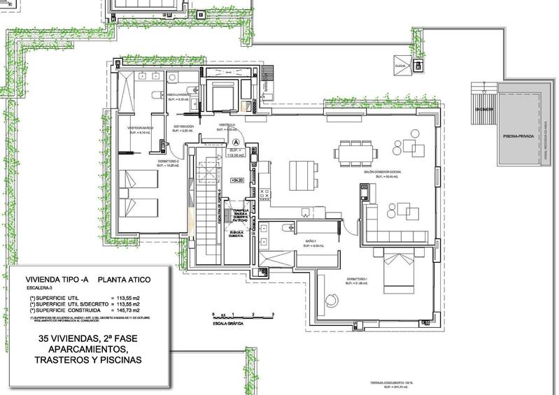 4 chambre Appartement à vendre