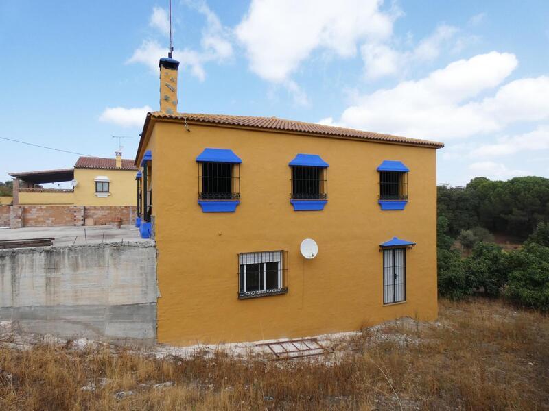 3 slaapkamer Landhuis Te koop